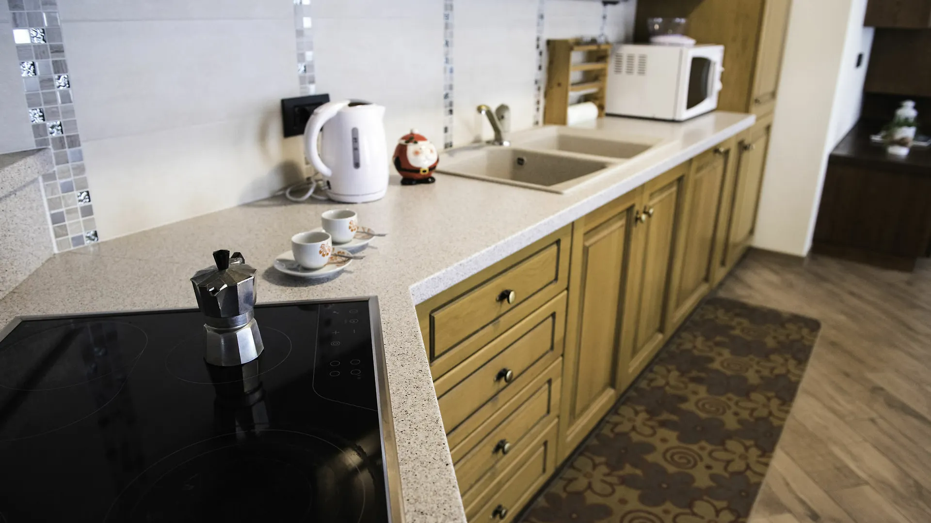 Apartment Appartamento Focolare Livigno